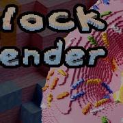 BlockBlender Turn Anything Into Minecraft Blocks