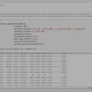 TechBytes Vantage Analytics Library Part 4 Predictive Modeling With Teradataml
