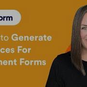 How To Generate Invoices For Your Payment Forms