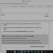 ICT IGCSE Edexcel Paper 2 2016 Task SS3 And SS4