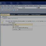 Vb Net UserControl