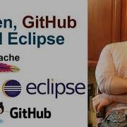 Maven GitHub Eclipse How To Get A Maven Project On GitHub Into Eclipse