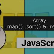 34 Array Map Sort And Reverse Mastering Arrays 5 Modern JavaScript