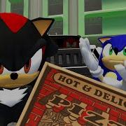 Shadow And The Dumb Pizza Episode