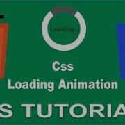 Css Loading Animation In Hindi