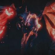 Monster Hunter Rise Crimson Glow Valstrax Boss Fight Solo Dualblades