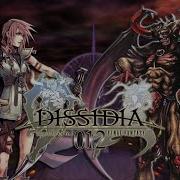 Dissidia 012 Lightning Vs Chaos No Damage 2K60FPS
