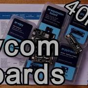All Pycom Boards Compared Over 40km Connectivity Within Your Palm