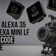 Using Timecode With The ARRI ALEXA 35 Mini LF And Wireless PRO
