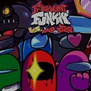 FNF VS IMPOSTOR The Evil Black Season 1 All Series