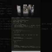 3D Photo Effect Using Html Css Js Coding Programming Css Codeart Tags Html Ytshorts Coder