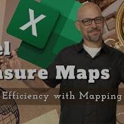 Treasure Maps Implement Mapping Tables With SUMIFS Power Query And Power Pivot