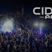 CID LIVE FROM THE EDGE IN NEW YORK CITY