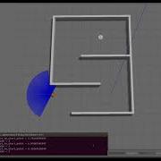 Bug 1 Algorithm Gaezbo ROS Two Wheeled Mobile Robot