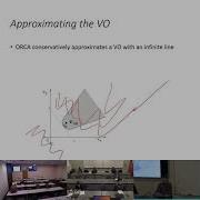 Local Navigation With ORCA