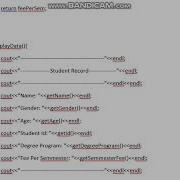 CS304 OBJECT ORIENTED PROGRAMMING ASSIGNMENT SOLUTION