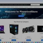 Reverse Shell Using File Upload Vulnerability And Command Injection Demo PinewoodStore Docker Lab