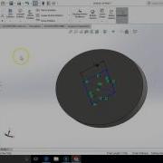 SOLIDWORKS Sketching Ellipse 3 Point Center Rectangle