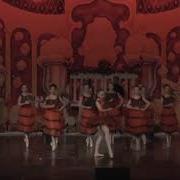 Ahwatukee Foothills Nutcracker Ballet Spanish Scene 2016
