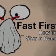 How To Stop A Nosebleed Fast First Aid Parents