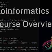 Intro To Bioinformatics 1 Course Overview