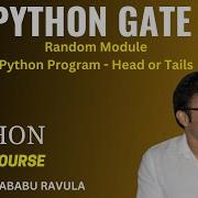 PYTHON Модуль Random Программа на Python Орел или решка Равиндрабабу Равула