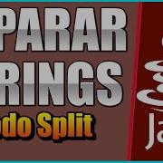 CÓMO SEPARAR UN STRING EN JAVA Separar String Java Java Separar String Por Espacios