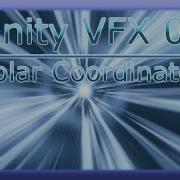 Becoming A Unity VFX Artist 09 Polar Coordinates Hyperspace