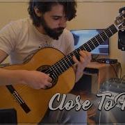 Lyle Mays Close To Home Guitar Arrangement Andrey Korolev