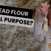 How To Tell The Difference Between All Purpose And Bread Flour