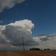 Birth Of A Supercell Storm Pt 1