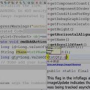 How To Input Array List For Product In Java Netbeans