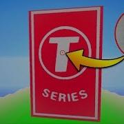 NUKE VS T SERIES Minecraft