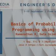 Basics Of Probabilistic Programming Using PyMC