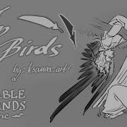 Two Birds GOOD OMENS Animatic