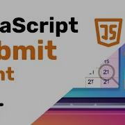 JavaScript Methods Events Challenge Submit Event Day 19