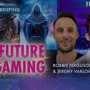 The Future Of Gaming Is Here Immutable S Robbie Ferguson