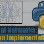 Neural Networks Machine Learning 4 Python Implementation