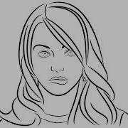 Line Portrait Tutorial Using Inkscape