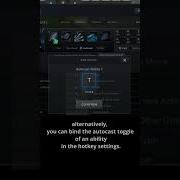Dota 2 Autocast Tip Dota2 Tutorial Shorts Gaming