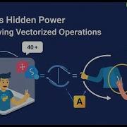 Numpy Vectorization EP3