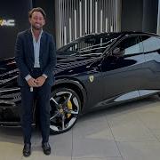 2024 Ferrari 6 5 V12 Purosangue