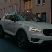 XC40 With Pedestrian Detection