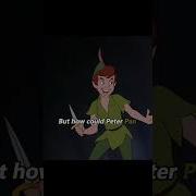 Captain Hook Was Actually A Child Who Escaped From Peter Pan Disney Disneycharacter Movie
