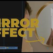 Mirror Reflection Effect Adobe Premiere Pro