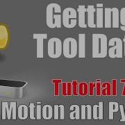 Tool Data Leap Motion And Python Tutorial 7