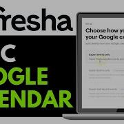 How To Sync Fresha With Google Calendar 2025 Step By Step Guide