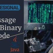 Message From Binary Code Codesignal 58 JAVA Solution