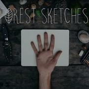 Forest Sketches Stop Motion Animation