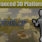 GDevelop Advanced 3D Platformer Template